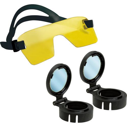 Bigblue VL VTL Fluorodiving Kit for Dive Lights