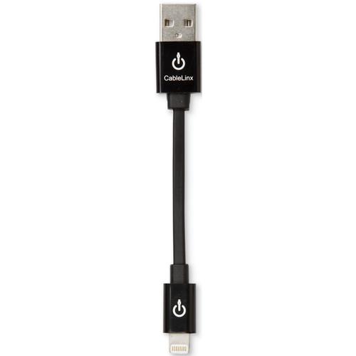 ChargeHub CableLinx Lightning to USB 2.0 Charge and Sync Cable, ChargeHub, CableLinx, Lightning, to, USB, 2.0, Charge, Sync, Cable
