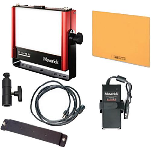 Cineo Lighting Maverick LED Light Bi-Color Portable AC Kit