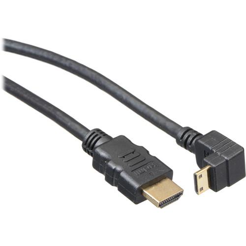 Cineroid HASN12CRB Straight HDMI Type-A to