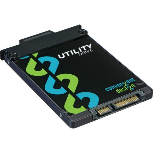 Convergent Design Odyssey Utility Drive