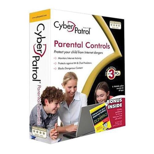 Cyberpatrol Parental Controls
