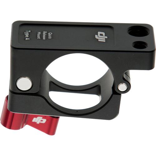 DJI Monitor Mounting Bracket A for Ronin
