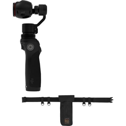 DJI Osmo Handheld 4K Camera & 3-Axis Gimbal Kit with Holster, DJI, Osmo, Handheld, 4K, Camera, &, 3-Axis, Gimbal, Kit, with, Holster