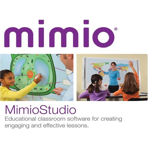 Epson MimoStudio Interactive Software