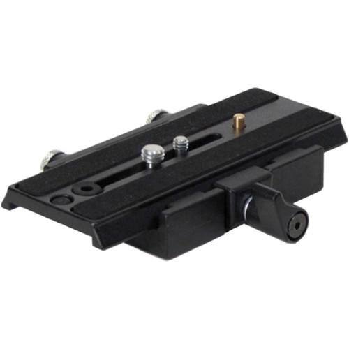 EZ FX Quick Plate for Select Manfrotto Tripod Wedge Plates