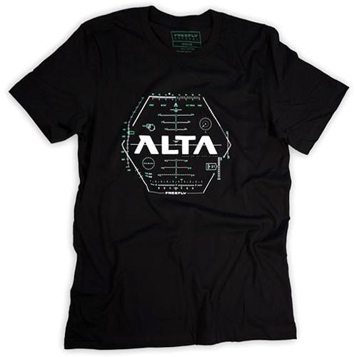 FREEFLY T-Shirt with Alta Hud Artwork