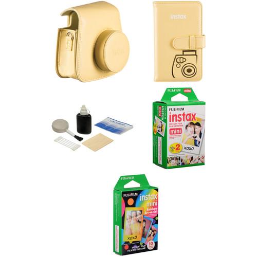 FUJIFILM Starter Kit for INSTAX Mini