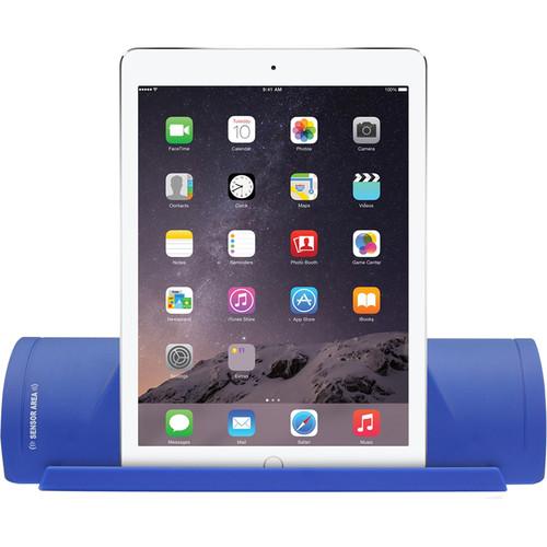 HamiltonBuhl Universal Induction Wireless Speaker for Tablets