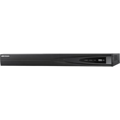 Hikvision DS-7608NI-E2 8P 8-Channel Embedded Plug & Play NVR with 3TB HDD
