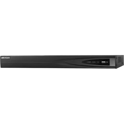 Hikvision DS-7616NI-E2 16P 16-Channel Embedded Plug & Play NVR with 1TB HDD