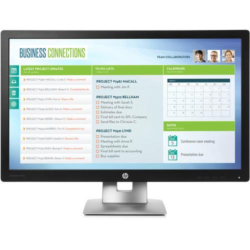 HP EliteDisplay E240 23.8" 16:9 IPS Monitor