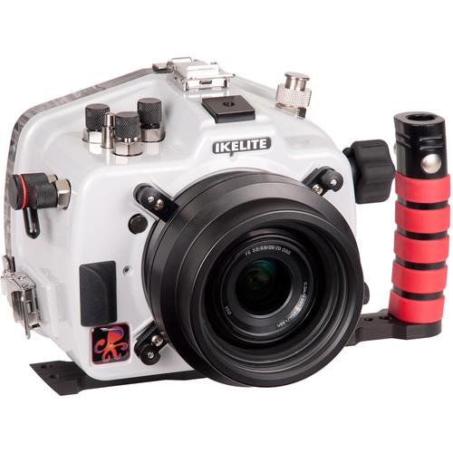 Ikelite Underwater Housing with TTL Circuitry for Sony Alpha a7 II, a7R II, or a7S II