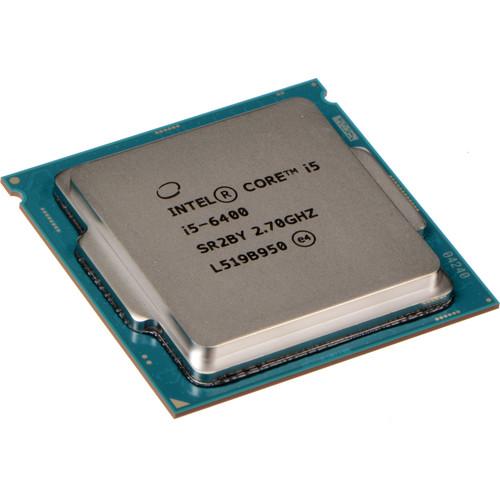 Intel Core i5-6400 2.7 GHz Quad-Core
