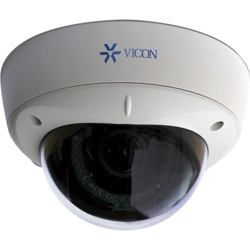 IQinVision Alliance-MX 5MP Day Night Indoor Outdoor Dome Camera with 2.8-8.5mm Lens