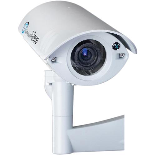 IQinVision IQ862WE-V16 IQeye Sentinel 1080p Day & Night WDR Outdoor IP Camera with Heater & V16 Lens