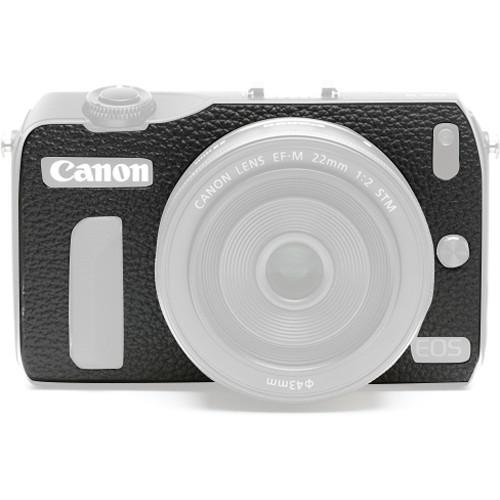 Japan Hobby Tool Camera Leather Decoration Sticker for Canon EOS M Mirrorless Camera