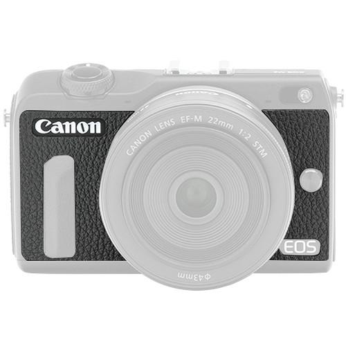 Japan Hobby Tool Camera Leather Decoration Sticker for Canon EOS M2 Mirrorless Camera