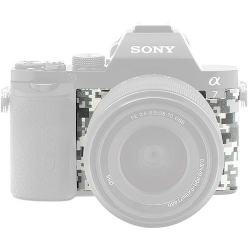 Japan Hobby Tool Camera Leather Decoration Sticker for Sony a7, a7R, a7S Mirrorless Cameras