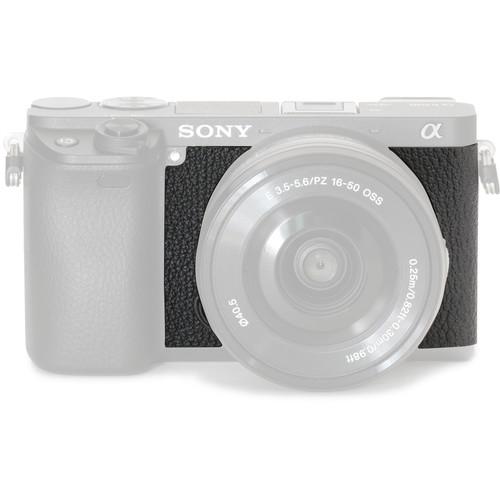 Japan Hobby Tool Camera Leather Decoration Sticker for Sony Alpha a6300 Mirrorless Digital Camera