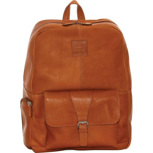 Jill-E Designs JACK Hemingway 15" Leather Backpack