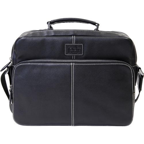 Jill-E Designs JACK Jeremy Leather Bag for 13" Laptops