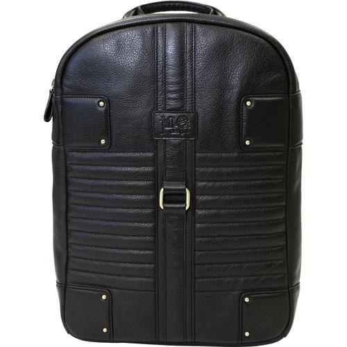 Jill-E Designs Olivia Leather Bag for 13" Laptop and Smaller Tablet