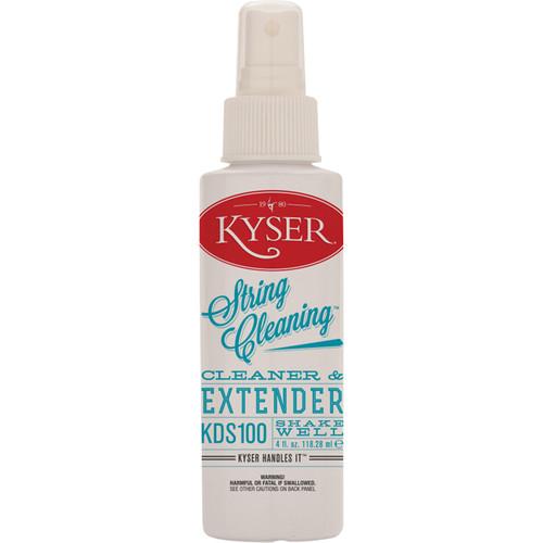 KYSER String Cleaning