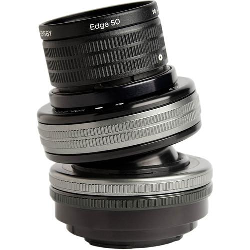 Lensbaby Composer Pro II with Edge 50 Optic for Samsung NX
