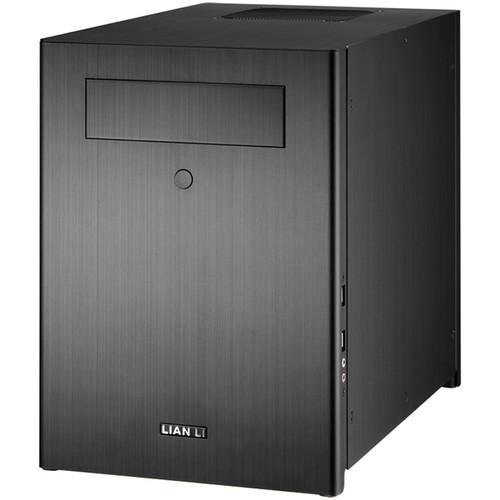 Lian Li PC-Q28B Mini Tower Desktop
