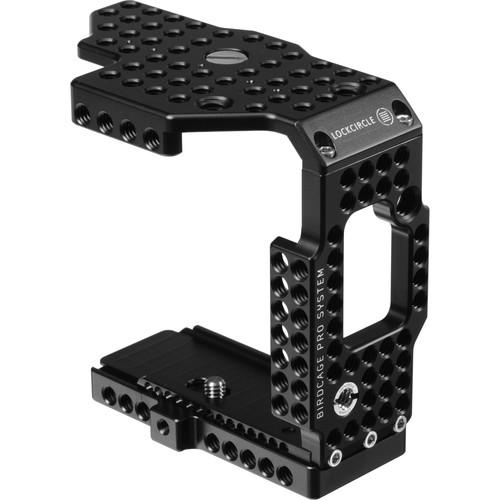LockCircle BirdCage PRO a7 MK2 Kit with Twin Baseplates