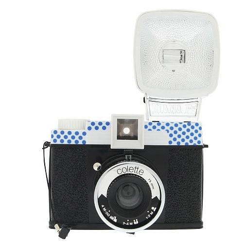 Lomography Diana F Medium Format Camera