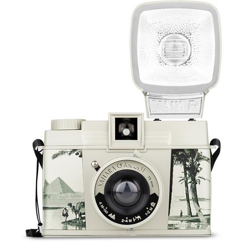 Lomography Diana F Medium Format Camera