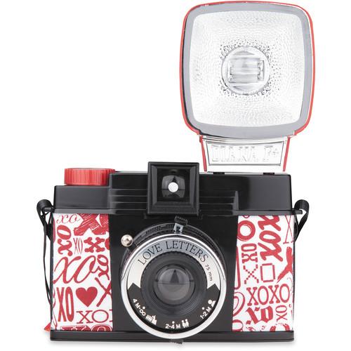 Lomography Diana F Medium Format Camera