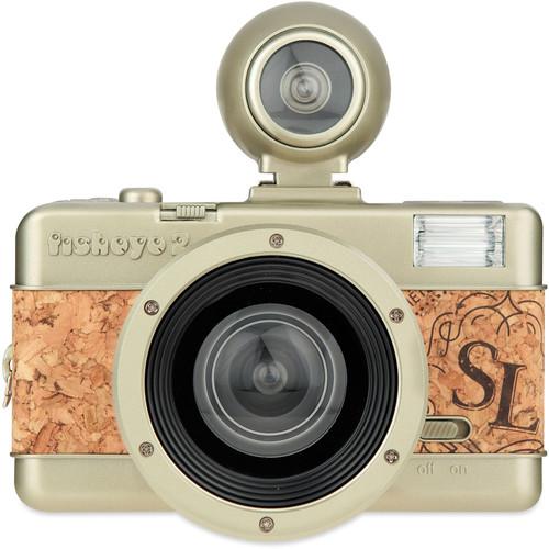 Lomography Fisheye No.2 35mm Camera