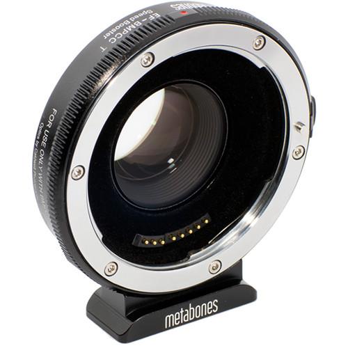 Metabones Canon EF Lens to Blackmagic