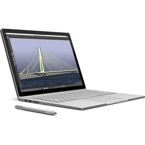 Microsoft 13.5" Surface Book Multi-Touch 2-in-1 Laptop
