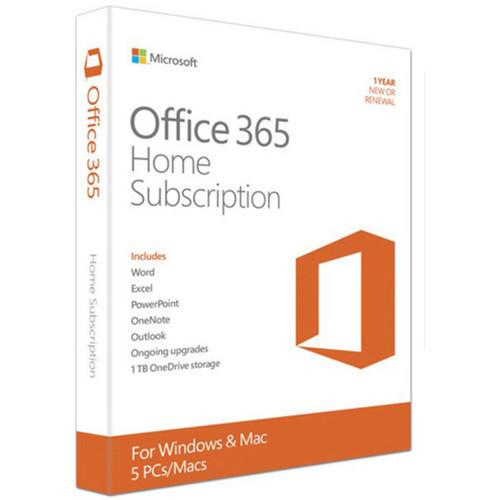 Microsoft Office 365 Home Kit