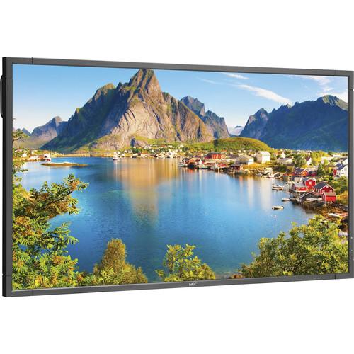 NEC E805 80" Full HD Commercial LED Monitor