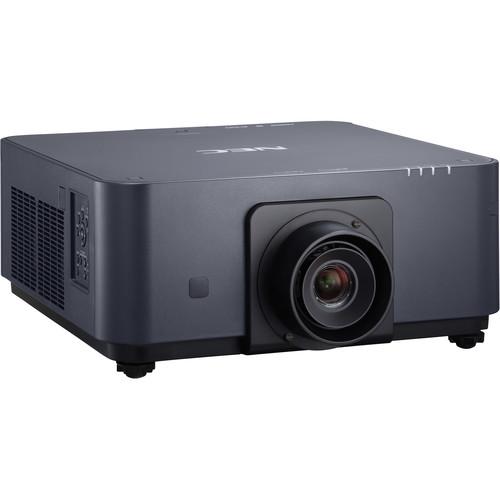 NEC NP-PX602WL-BK 6000 Lumen WXGA Professional Installation Laser DLP Projector
