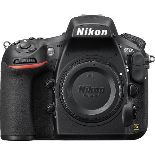 Nikon D810A DSLR Camera