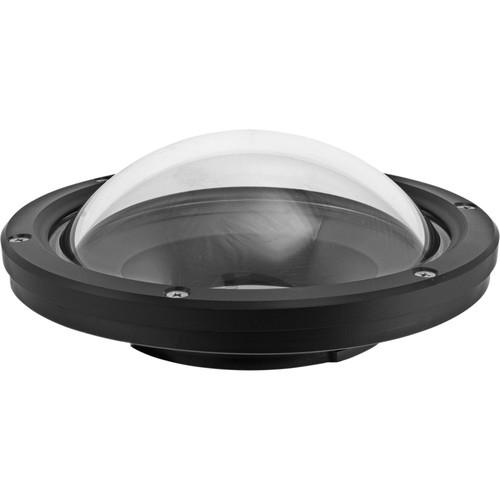 Nimar 6" Polycarbonate Glass Dome for Sigma 10mm f 2.8 EX DC HSM Fisheye Lens