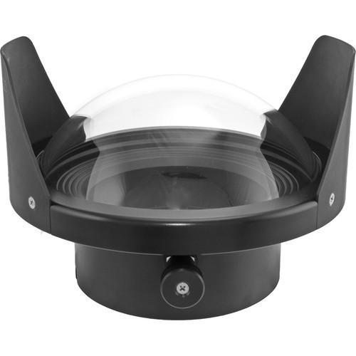 Nimar Optical Coated Glass Dome for