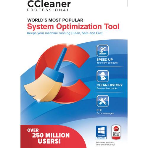 Piriform CCleaner Professional One Household