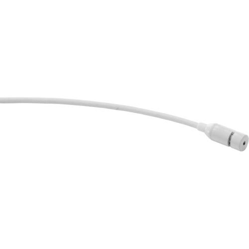 Point Source Audio CR-8L Cardioid Lavalier Microphone with Interchangeable 4-Pin Hirose Twist-Lock Connector for Sony DWT-B01 Transmitter