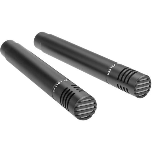 Polsen SDC-2150-MP Small-Diaphragm Condenser Microphone