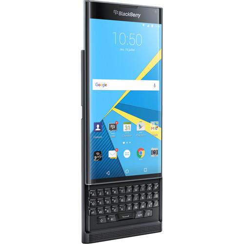 Priv BlackBerry 32GB AT&T Branded Smartphone