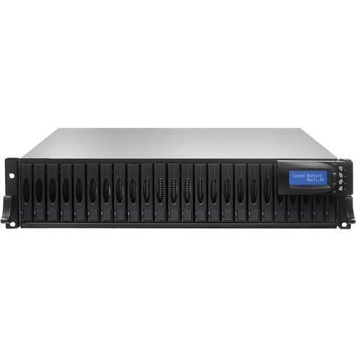 Proavio DS240FS 21.6TB 24-Bay SAS HDD RAID Array with Dual Controllers