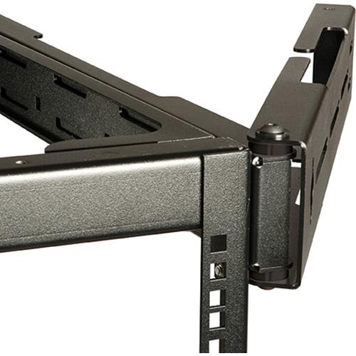 Raxxess On-Wall Swing-Out Mount for S2 Series Rack