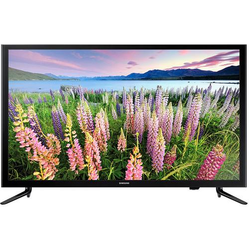 Samsung UA40J5200 40" Class Full HD Multi-System Smart LED TV